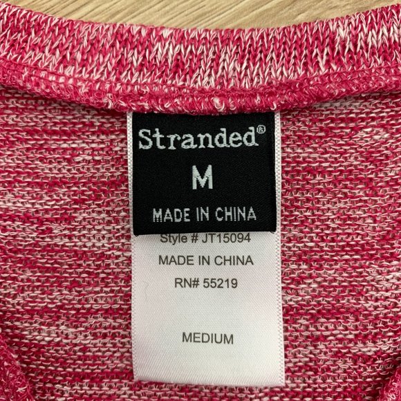 Stranded Women's Tank Top Racerback Style - Picture 8 of 9